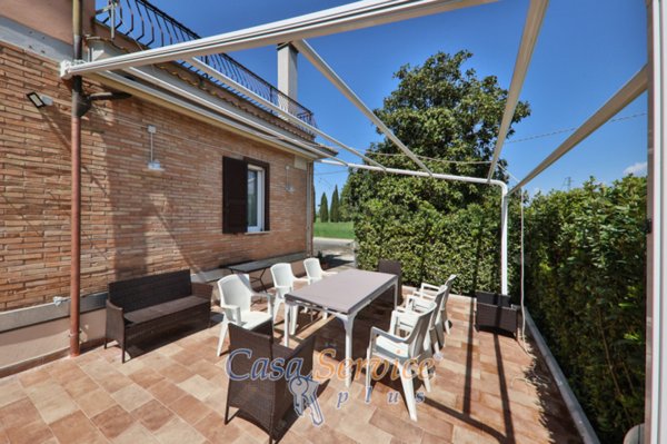casa indipendente in vendita a Montelibretti in zona Borgo Santa Maria