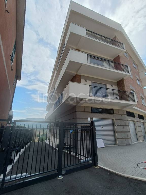 appartamento in vendita a Montelibretti in zona Tarantò / Vigna Grande