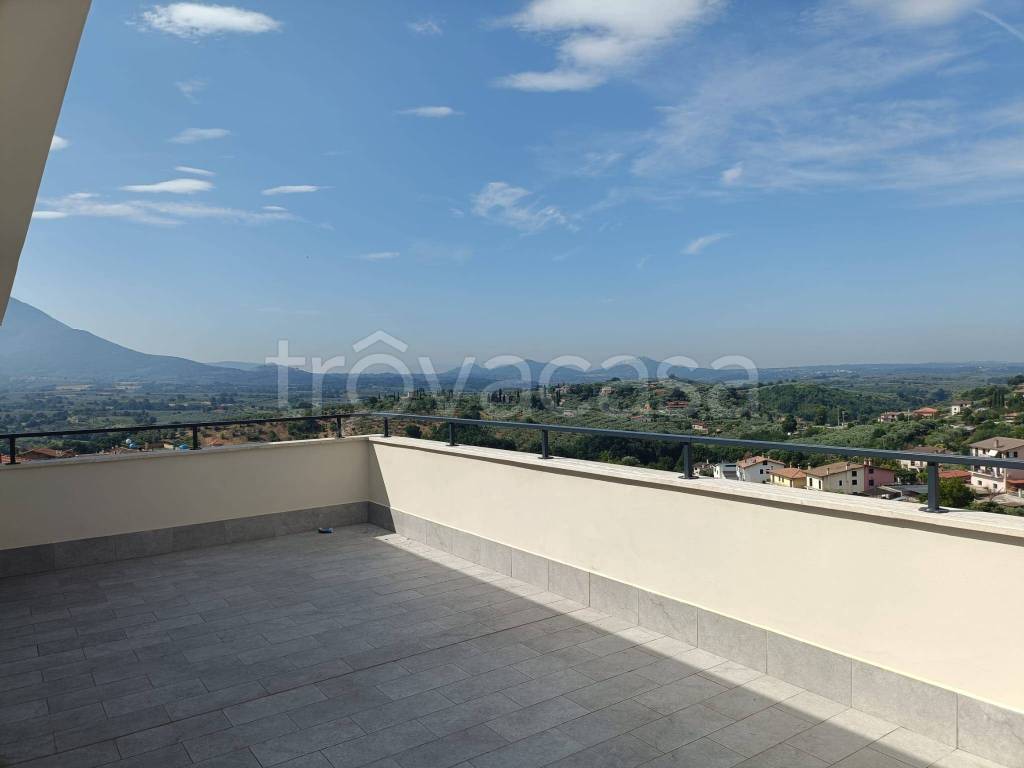 appartamento in vendita a Montelibretti in zona Tarantò / Vigna Grande