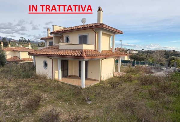 casa indipendente in vendita a Montelibretti in zona Tarantò / Vigna Grande