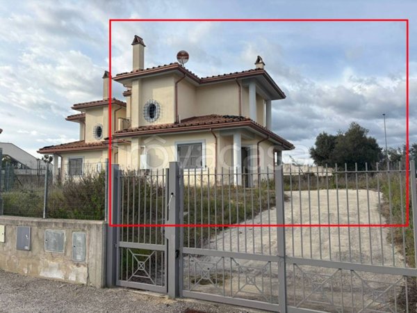 casa indipendente in vendita a Montelibretti in zona Tarantò / Vigna Grande