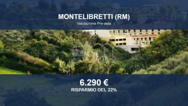 terreno agricolo in vendita a Montelibretti