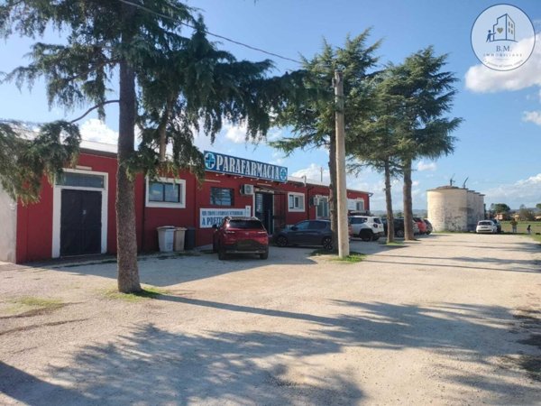 negozio in vendita a Montelibretti in zona Borgo Santa Maria