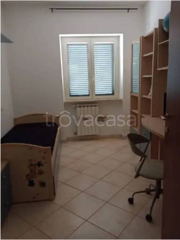 appartamento in vendita a Montelibretti in zona Borgo Santa Maria