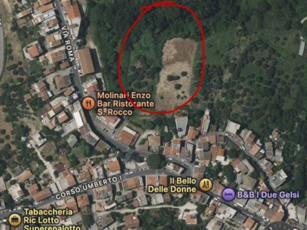 terreno agricolo in vendita a Montelibretti in zona Tarantò / Vigna Grande