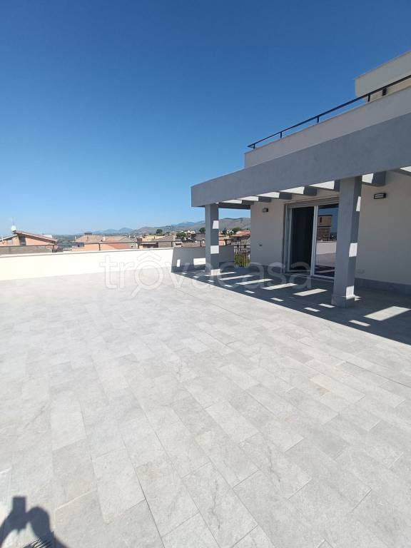 appartamento in vendita a Montelibretti in zona Tarantò / Vigna Grande