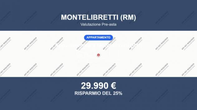 appartamento in vendita a Montelibretti in zona Tarantò / Vigna Grande