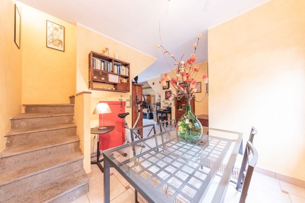 appartamento in vendita a Monte Porzio Catone in zona Camaldoli
