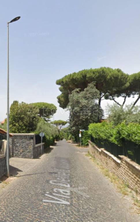 terreno edificabile in vendita a Monte Porzio Catone