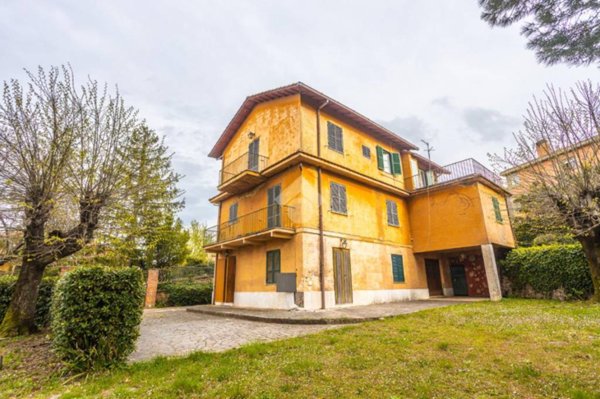 casa indipendente in vendita a Monte Porzio Catone
