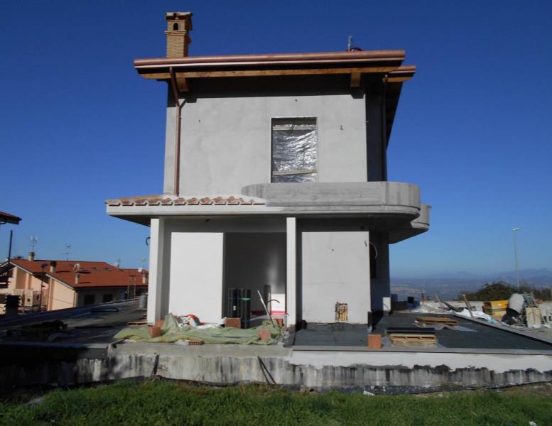 casa indipendente in vendita a Monte Porzio Catone