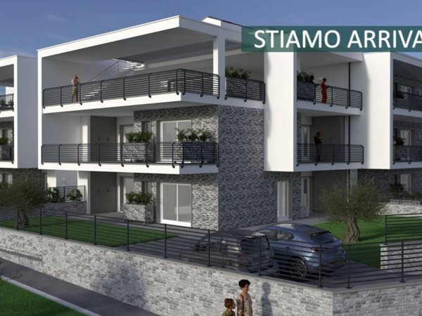 appartamento in vendita a Monte Porzio Catone