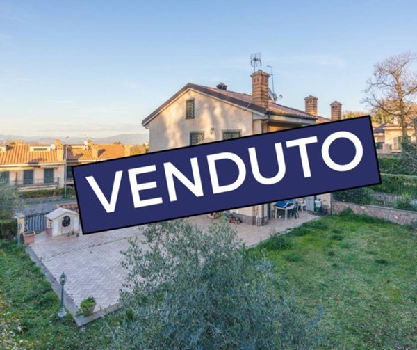 casa indipendente in vendita a Monte Porzio Catone