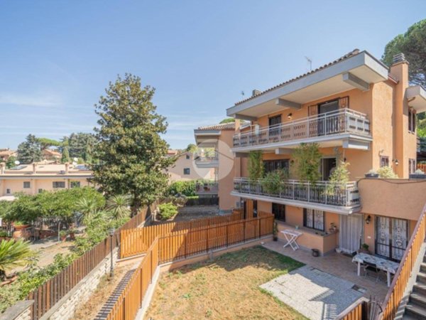 appartamento in vendita a Monte Porzio Catone