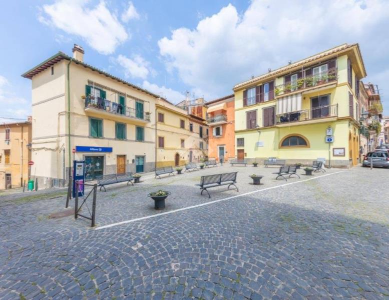 appartamento in vendita a Monte Porzio Catone
