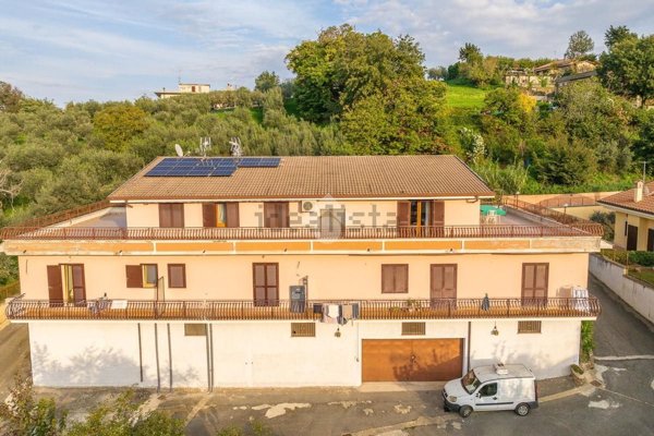 appartamento in vendita a Monte Porzio Catone