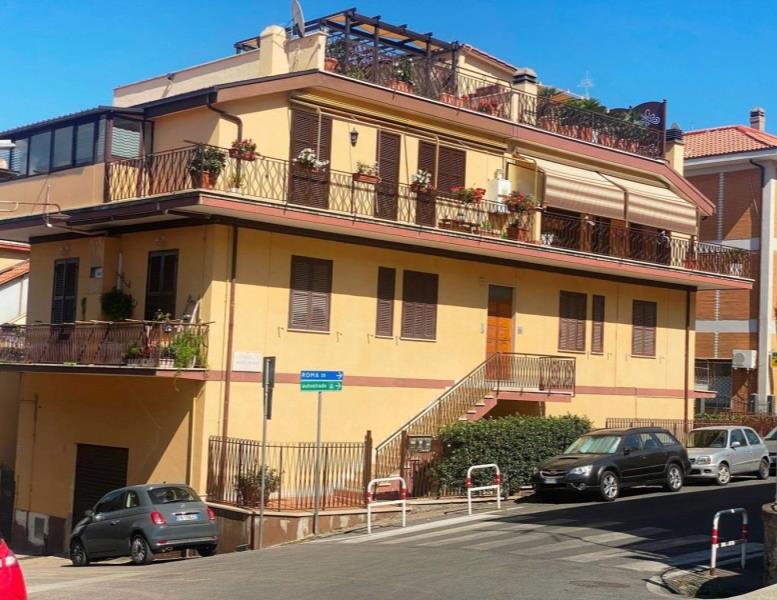 appartamento in vendita a Monte Porzio Catone