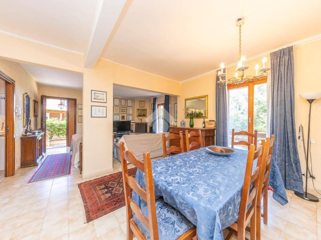 casa indipendente in vendita a Monte Porzio Catone