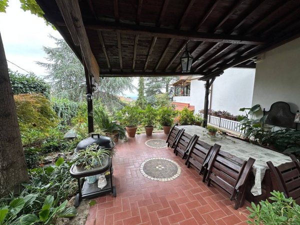 casa indipendente in vendita a Monte Porzio Catone