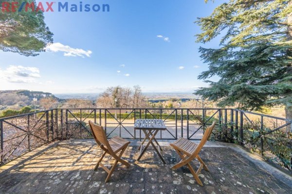 casa indipendente in vendita a Monte Porzio Catone