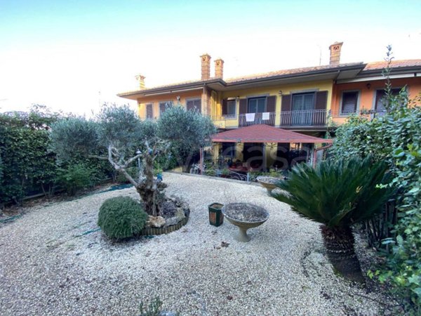 casa indipendente in vendita a Monte Porzio Catone