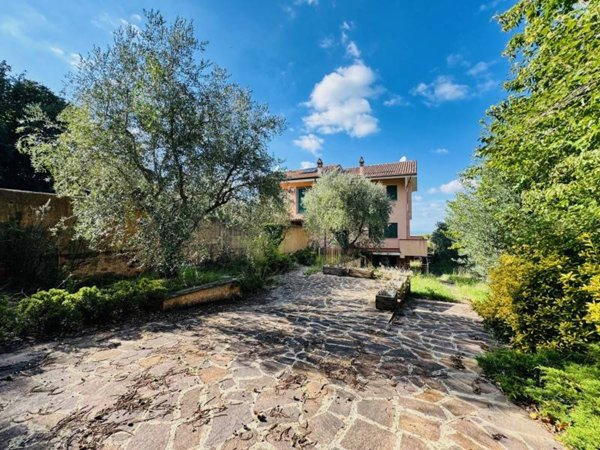 casa indipendente in vendita a Monte Porzio Catone