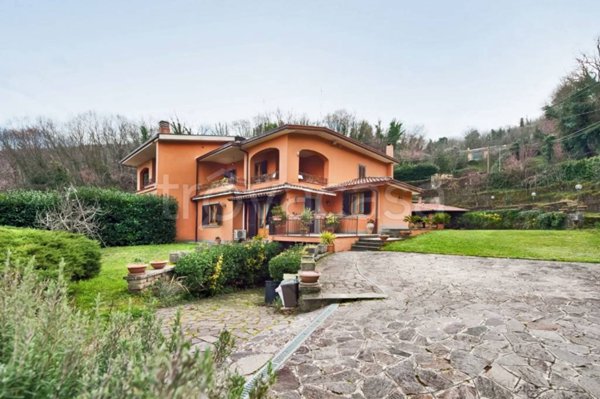casa indipendente in vendita a Monte Porzio Catone