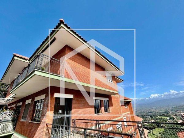 appartamento in vendita a Monte Porzio Catone