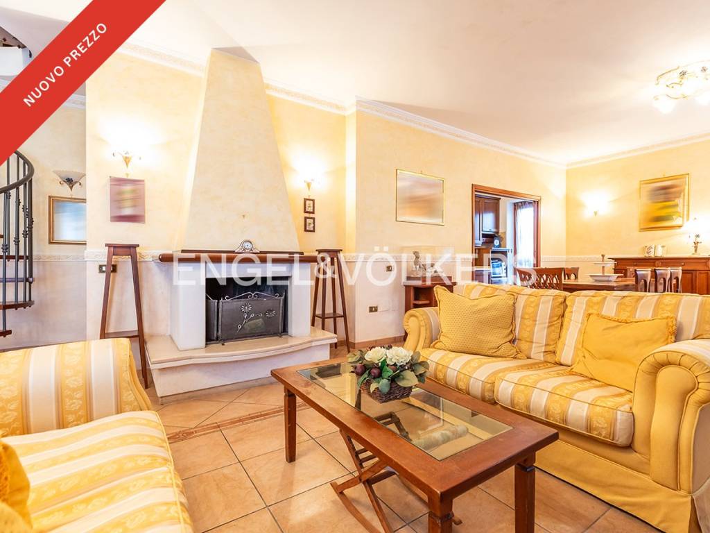 casa indipendente in vendita a Monte Porzio Catone