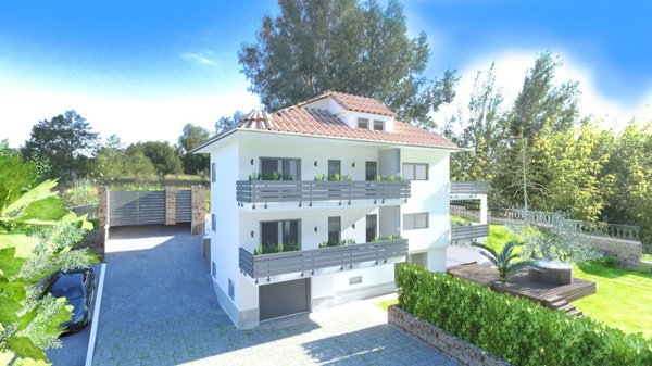 appartamento in vendita a Monte Porzio Catone