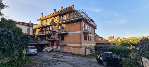 appartamento in vendita a Monte Porzio Catone