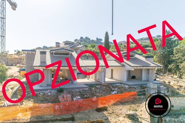 casa indipendente in vendita a Monte Porzio Catone