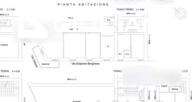 appartamento in vendita a Monte Porzio Catone