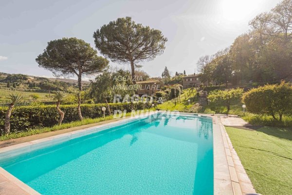 casa indipendente in vendita a Monte Porzio Catone in zona San Marco