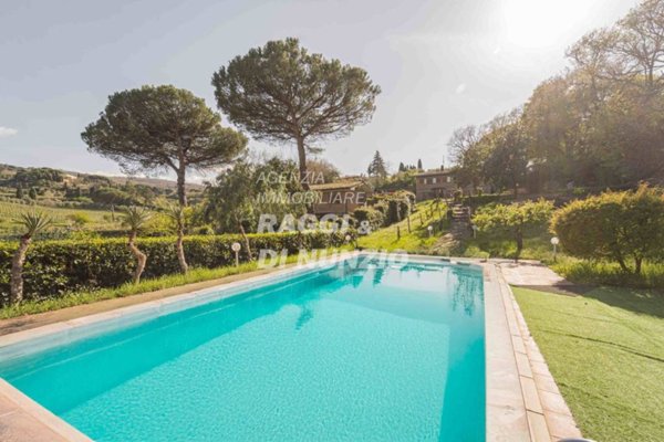 casa indipendente in vendita a Monte Porzio Catone in zona San Marco