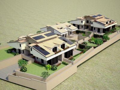 casa indipendente in vendita a Monte Porzio Catone in zona Pilozzo