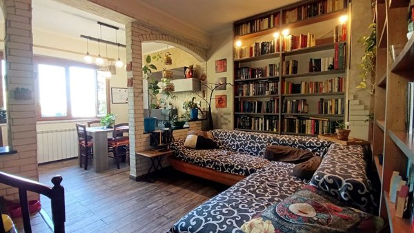 casa indipendente in vendita a Monte Porzio Catone