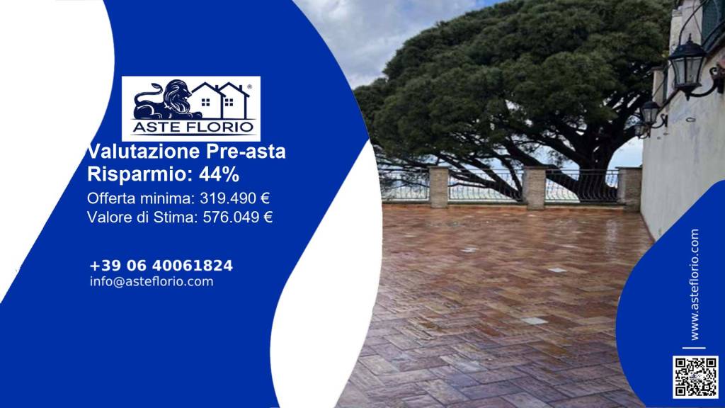appartamento in vendita a Monte Porzio Catone
