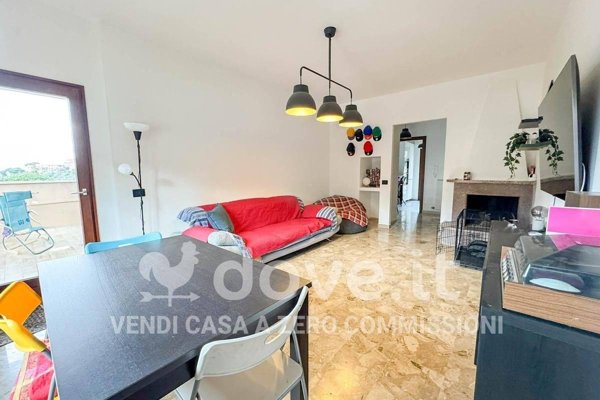 appartamento in vendita a Monte Porzio Catone