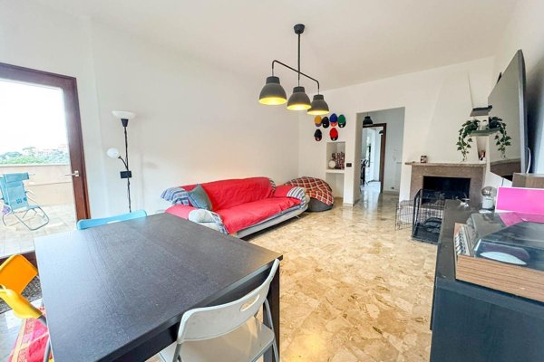 appartamento in vendita a Monte Porzio Catone