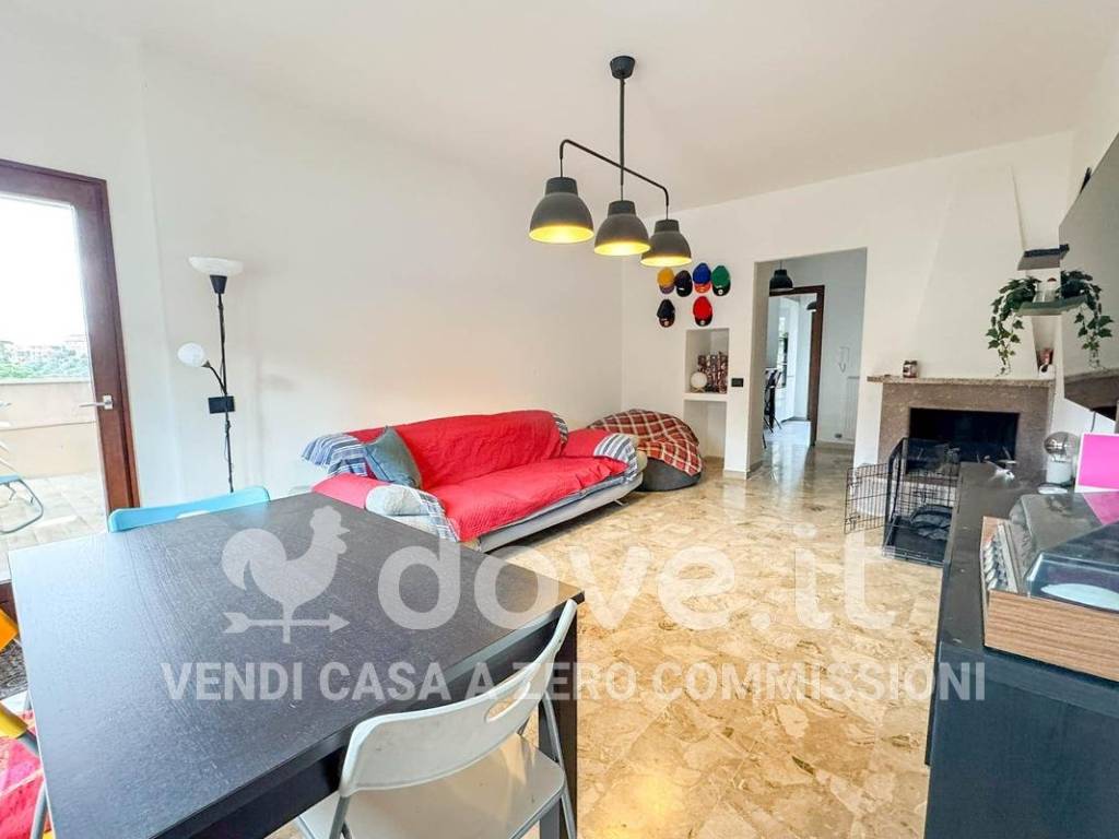 appartamento in vendita a Monte Porzio Catone