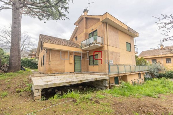 casa indipendente in vendita a Monte Porzio Catone