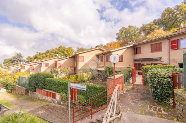 appartamento in vendita a Monte Porzio Catone in zona Pratone - Belvedere