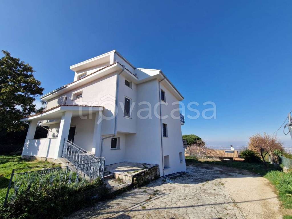 appartamento in vendita a Monte Porzio Catone