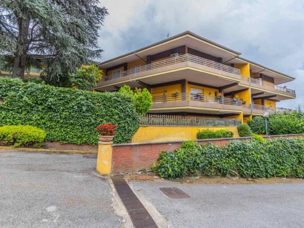 appartamento in vendita a Monte Porzio Catone