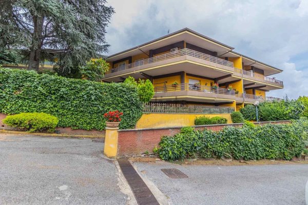 appartamento in vendita a Monte Porzio Catone