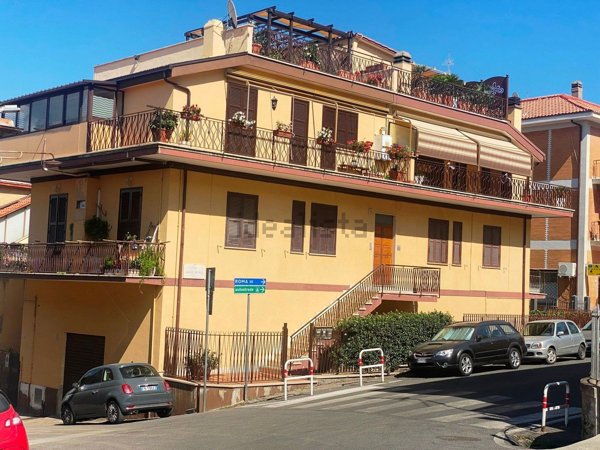 appartamento in vendita a Monte Porzio Catone