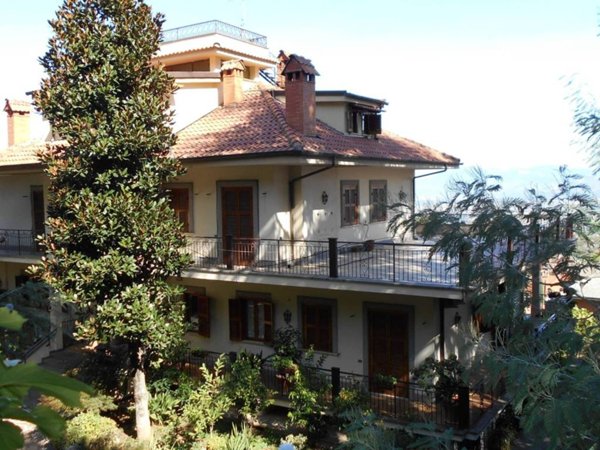 appartamento in vendita a Monte Porzio Catone