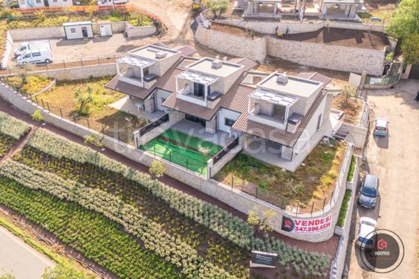 casa indipendente in vendita a Monte Porzio Catone