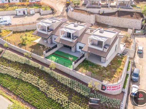 casa indipendente in vendita a Monte Porzio Catone